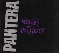 Pantera - History of Hostility
