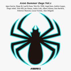 Various Artists - A100 Summer Days, Vol. 1