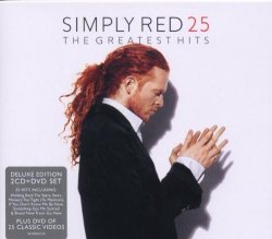 Simply Red - Simply Red The Greatest Hit's 25' [Deluxe Edition - 2 CDs + 1 DVD] By Simply Red (2008-11-17)