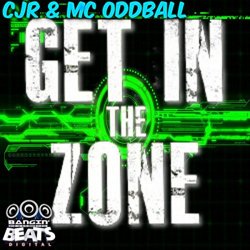 CJR and Mc Oddball - The Zone