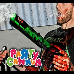 Party Cannon - Bong Hit Hospitalisation [Explicit]