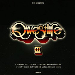 Qwestlife feat Lady Fitz - Step on It (feat. Lady Fitz)