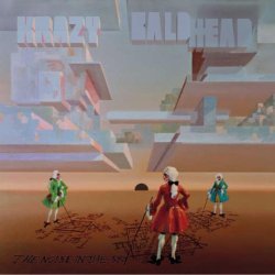 Krazy Baldhead - The Noise In The Sky