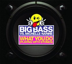 Big Bass Vs Michelle Narine - What You Do Pt. 2 by Big Bass Vs Michelle Narine