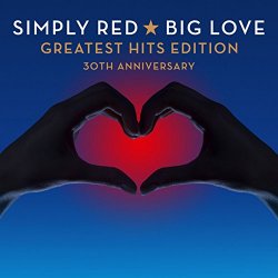 Simply Red - Something Got Me Started