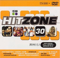 Radio 538 - Hitzone 30