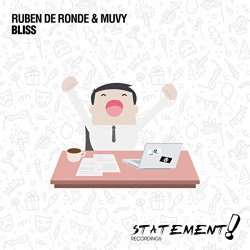 Ruben De Ronde and Muvy - Bliss