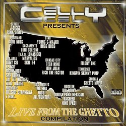 Various Artists - Live From The Ghetto [Explicit]
