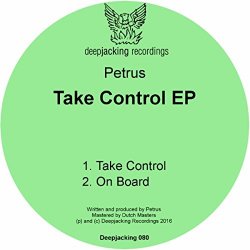 Petrus - Take Control EP