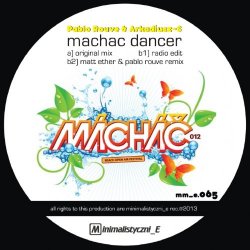 -VA - Machac Dancer