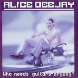 Alice Deejay - Back In My Life (Hitradio Rmx)