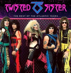 Twisted Sister - The Best Of The Atlantic Years [Explicit]