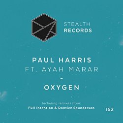 Paul Harris and Ayah Marar - Oxygen
