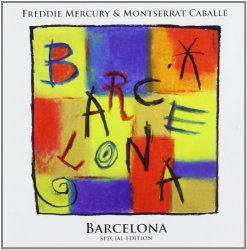 Freddie Mercury - Barcelona Special Edition