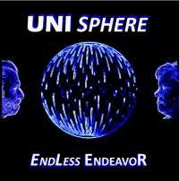 UNI SPHERE (Eric Van der Heijden & Rene Splinter) - ENDLESS ENDEAVOR