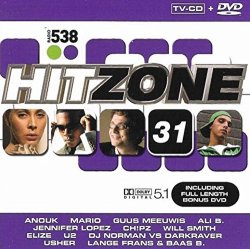 Radio 538 - Hitzone 31