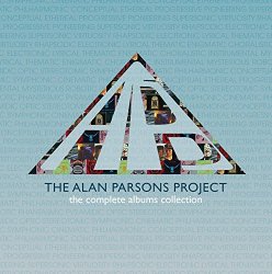 The Alan Parsons Project - The Complete Album Collection
