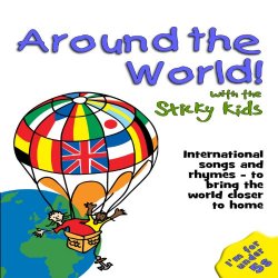   - Around the World with the Sticky Kids