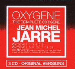 Oxygene The Complete Oxygene (Coffret 3 CD)