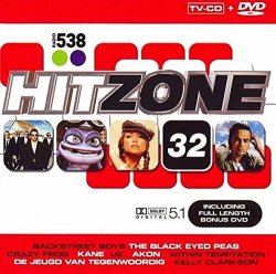 V/A - Radio 538 - Hitzone 32