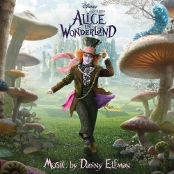   - Alice In Wonderland