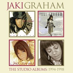 Jaki Graham - The Studio Albums: 1994-1998