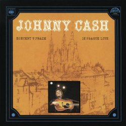 Johnny Cash - Koncert V Praze - In Prague Live