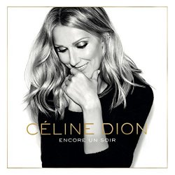 Celine Dion - Encore un soir - Coffret Collector Deluxe (CD avec 3 titres en plus+ carnet de note + 6 bracelets en tissu)