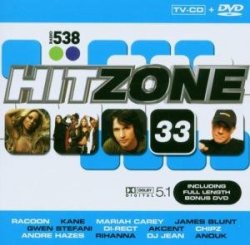 Hitzone 33 + DVD