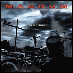 Magnum - Brand New Morning