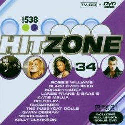 Various - Hitzone 34 -21tr