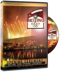 01_ - 2008 Olympics: Opening Ceremony [Import USA Zone 1]