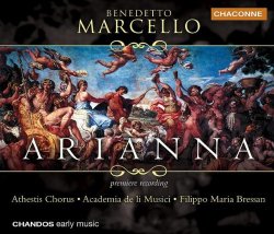 Benedetto Marcello - Arianna