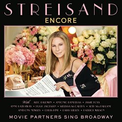 Barbra Streisand - Encore: Movie Partners Sing Broadway