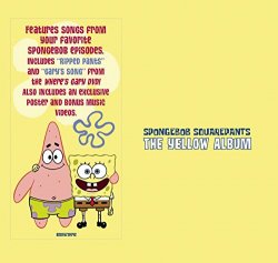 Spongebob Squarepants - The Yellow Album