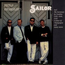 Sailor - Sailor's Greatest Hits