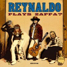 Caballero Reynaldo - Plays Zappa?