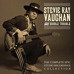 Stevie Ray Vaughan and Double Trouble - Let Me Love You Baby