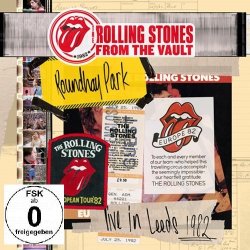 Rolling Stones the - From the Vault: Live in Leeds 1982