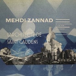 Mehdi Zannad - L'architecte de Saint-Gaudens (Bande originale du film) - EP