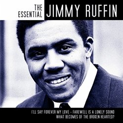 Jimmy Ruffin - Tell Me What You Want