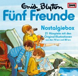 F&uuml;nf Freunde - Nostalgiebox
