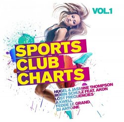 Various - Sports Club Charts Vol.1