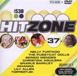 Various - Hitzone 37 + DVD