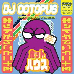 Dj Octopus - Wet Coast EP
