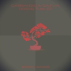 Cassandria Daiva - Rising Funk EP