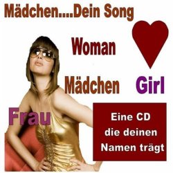 Various Artists - Mädchen ... Dein Song