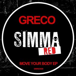 Greco (NYC) - Move Your Body EP
