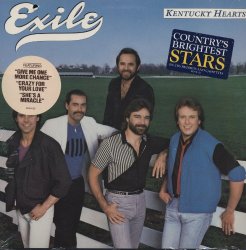 EXILE - Kentucky Hearts