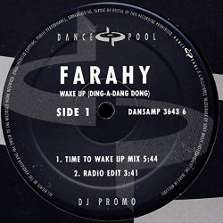 Farahy - Wake Up (Ding-A-Dang-Dong) [12" Maxi]